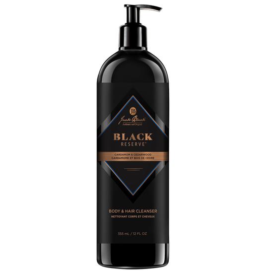 Jack Black Black Reserve Body & Hair Cleanser 355ml