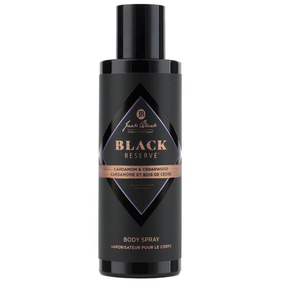 Jack Black Black Reserve Body Spray 100ml