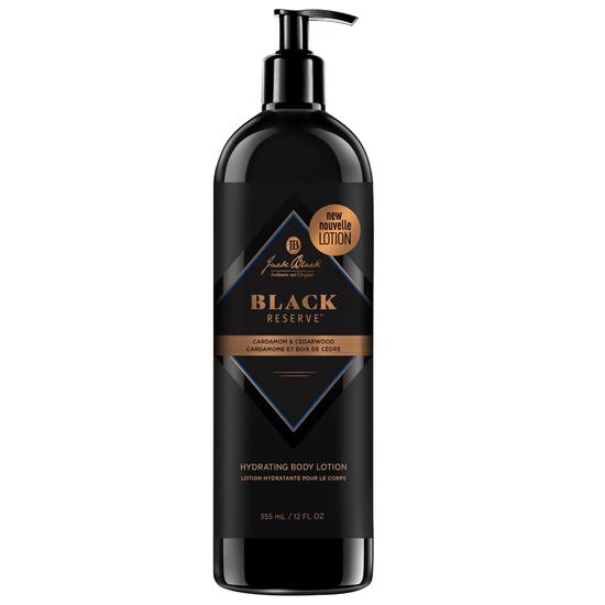 Jack Black Black Reserve Hydrating Body Lotion 355ml