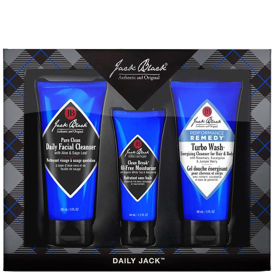 Jack Black Daily Jack Set