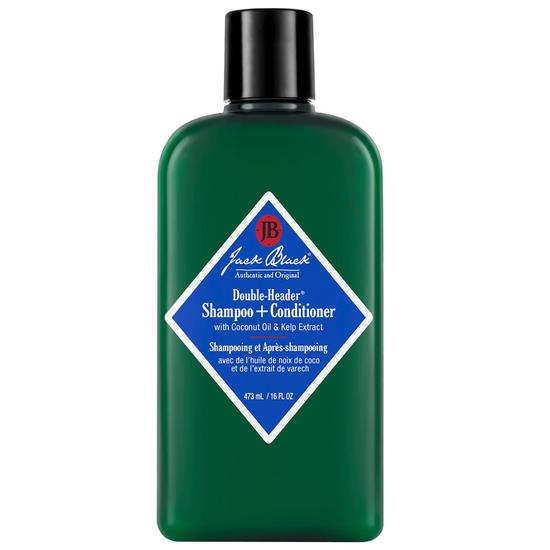 Jack Black Double Header Shampoo & Conditioner 473ml