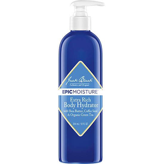 Jack Black Epic Moisture Extra Rich Body Hydrator 354ml