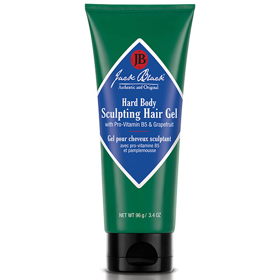 Jack Black Hard Body Sculpting Hair Gel