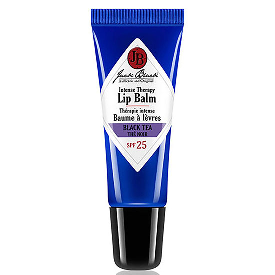 Jack Black Intense Therapy Lip Balm Black Tea