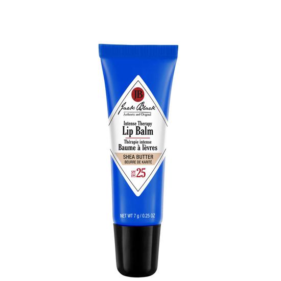 Jack Black Intense Therapy Lip Balm SPF 25 Shea Butter