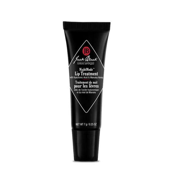 Jack Black Nightmode Lip Treatment With Hyaluronic Acid & Manuka Honey 7g