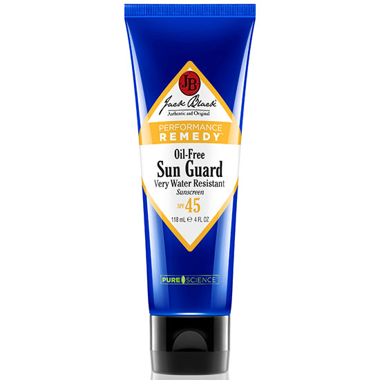 Jack Black Oil Free Sun Guard SPF45 118ml