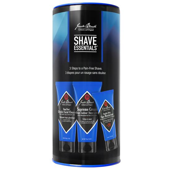 Jack Black Shave Essentials Set