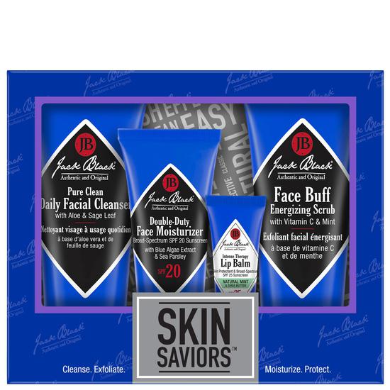 Jack Black Skin Saviours Gift Set