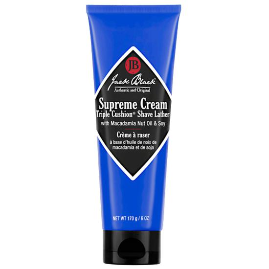 Jack Black Supreme Cream Triple Cushion Shave Lather 170g