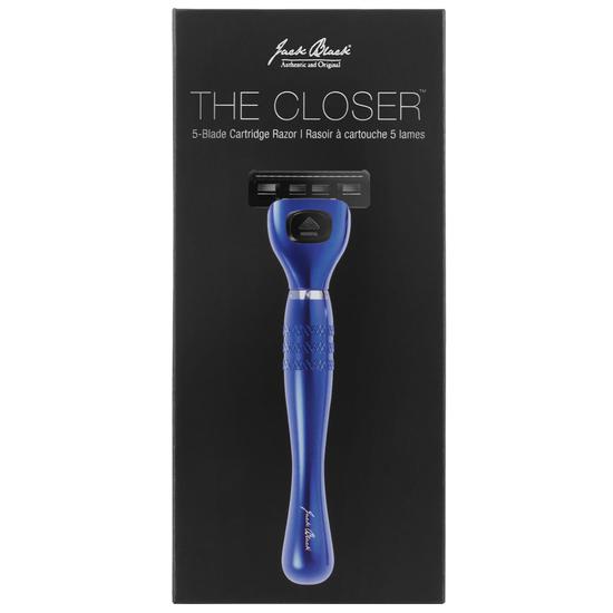 Jack Black The Closer 5-Blade Cartridge Razor