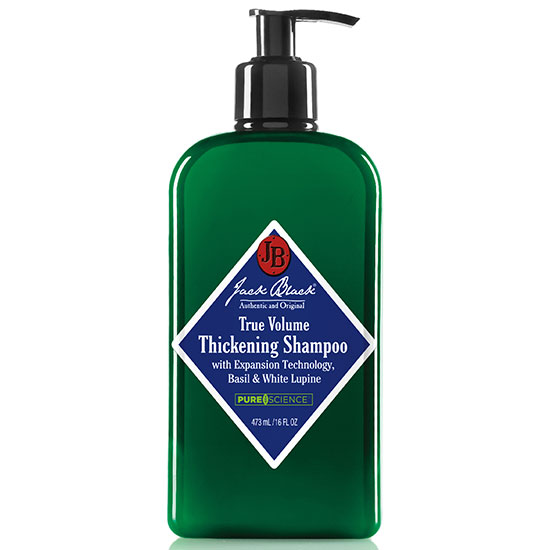 Jack Black True Volume Shampoo
