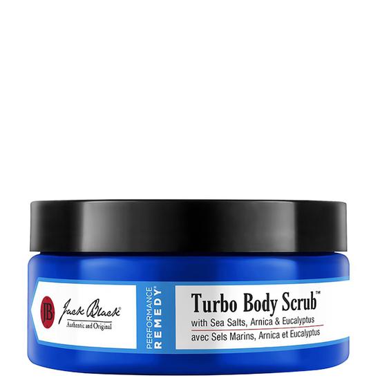 Jack Black Turbo Body Scrub 283g