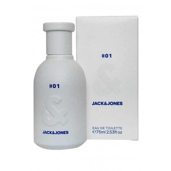 Jack & Jones 01 Eau De Toilette 01 Cosmetify