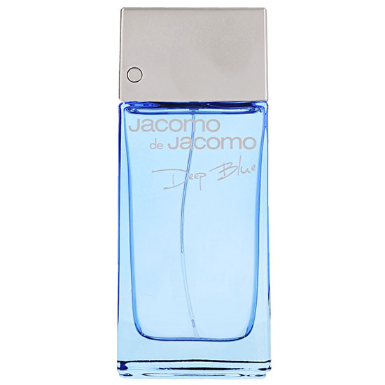 Jacomo Jacomo De Jacomo Deep Blue Eau De Toilette Spray 100ml