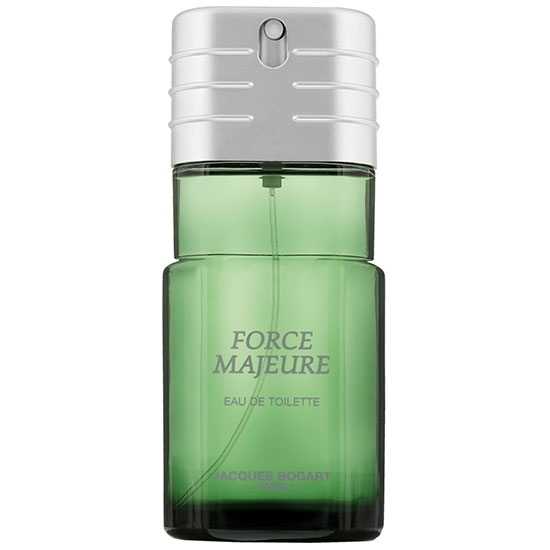 Jacques Bogart Force Majeure Eau De Toilette Spray 100ml
