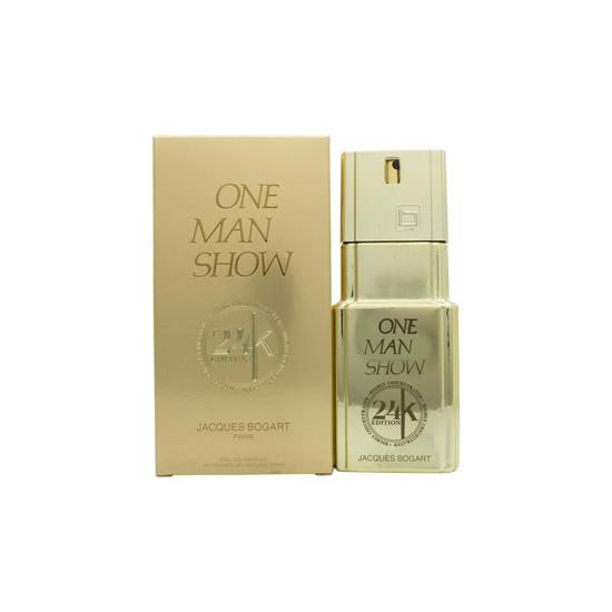Jacques Bogart One Man Show 24k Edition Eau De Parfum