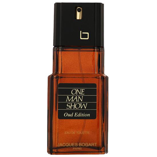 Jacques Bogart One Man Show Oud Edition Eau De Toilette 100ml