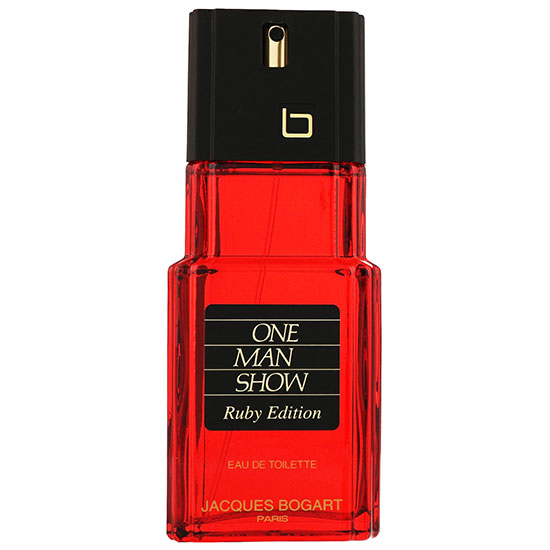 Jacques Bogart One Man Show Ruby Edition Eau De Toilette Spray 100ml