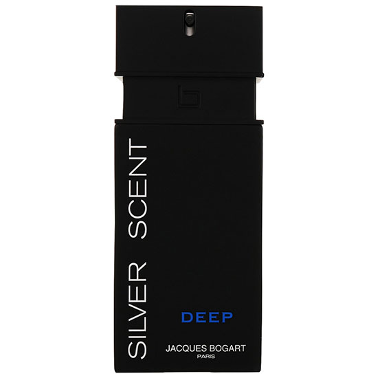 Jacques Bogart Silver Scent Deep Eau De Toilette Spray 100ml