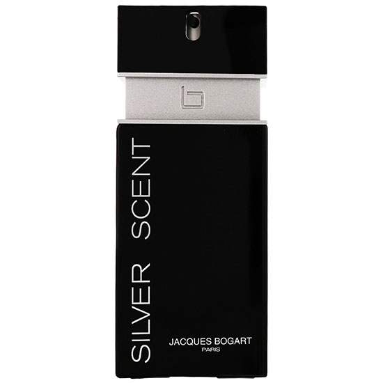 Jacques Bogart Silver Scent Eau De Toilette 100ml