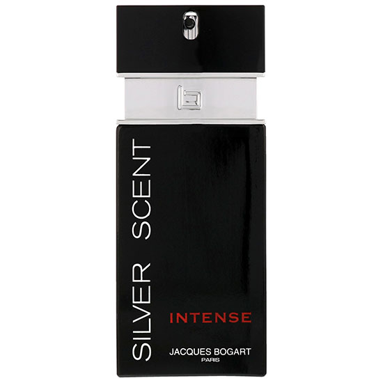 Jacques Bogart Silver Scent Intense Eau De Toilette 100ml