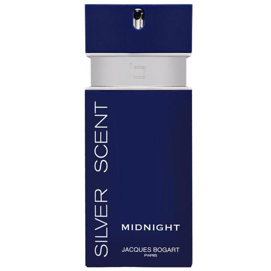 Jacques Bogart Silver Scent Midnight Eau De Toilette 100ml