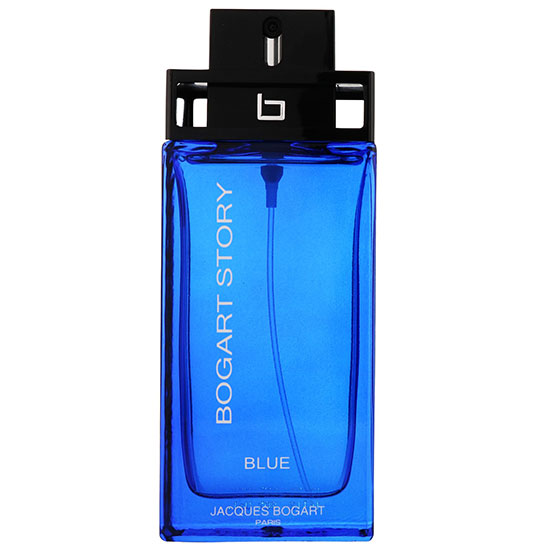 Jacques Bogart Story Blue Eau De Toilette Spray 100ml