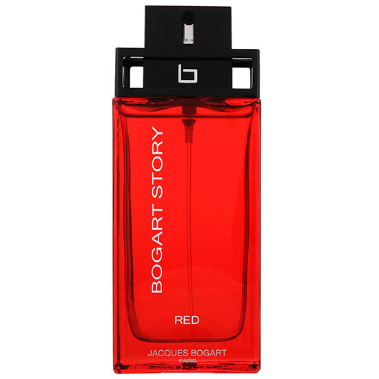Jacques Bogart Story Red Eau De Toilette