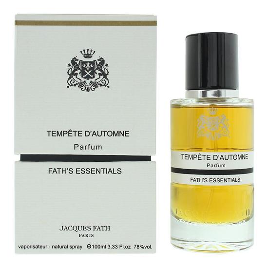 Jacques Fath Tempte D'Automne Parfum