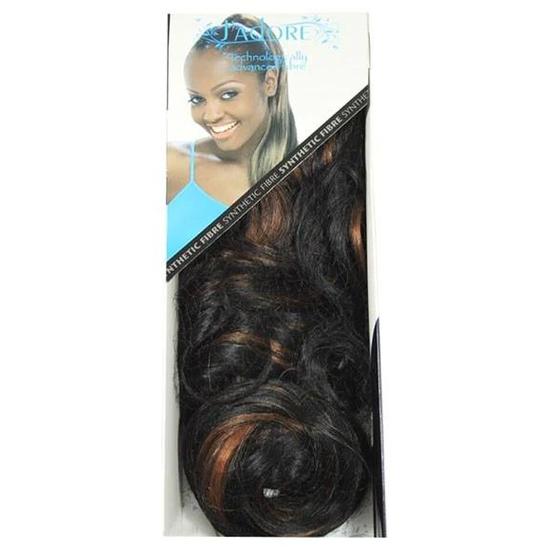 J'Adore Hair Toss Synthetic Ponytail 16-613