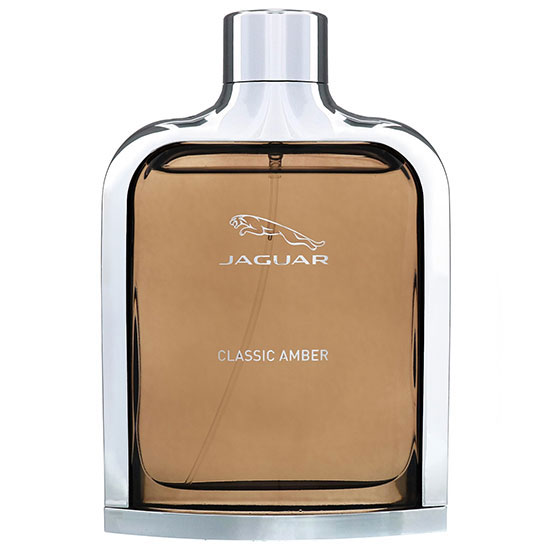 Jaguar Classic Amber Eau De Toilette Spray 100ml