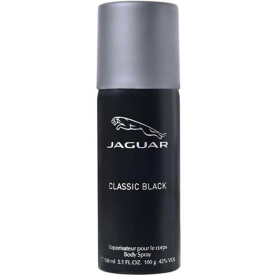Jaguar Classic Black Deodorant
