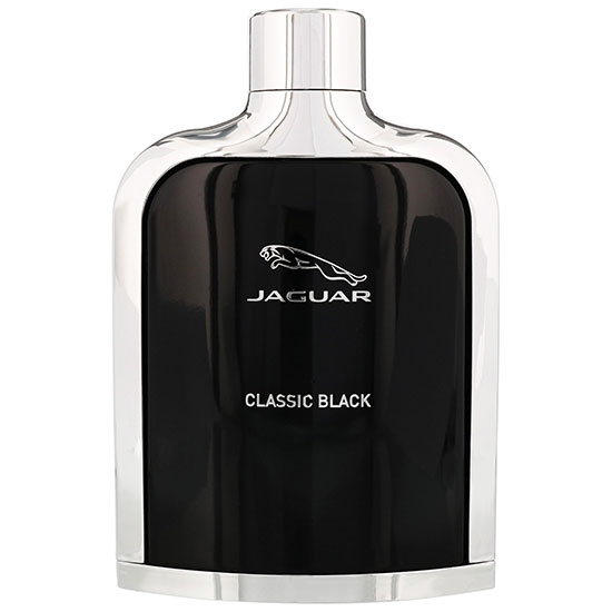 Jaguar Classic Black Eau De Toilette 100ml