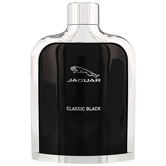 Jaguar Classic Black Eau De Toilette