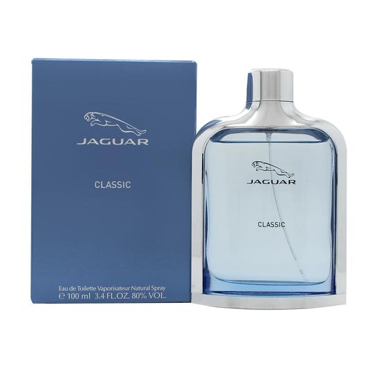 Jaguar Classic Eau De Toilette 100ml