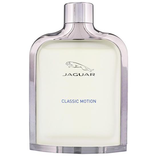 Jaguar Classic Motion Eau De Toilette 100ml