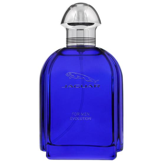 Jaguar Evolution Eau De Toilette 100ml