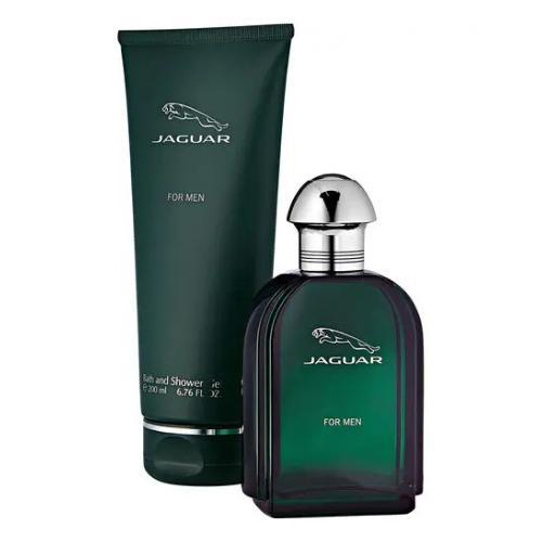 Jaguar For Men Bath Set Eau De Toilette 100ml+bath&shower Gel 200ml