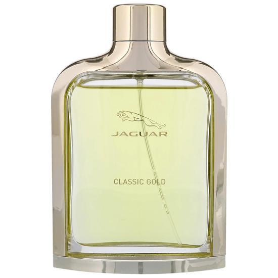 Jaguar Gold Eau De Toilette