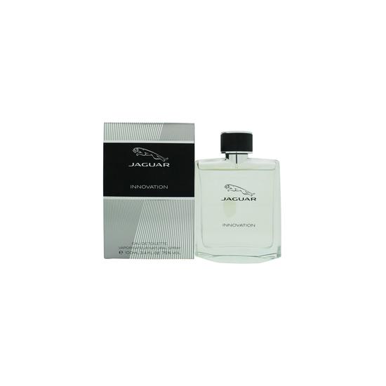 Jaguar Innovation Eau De Toilette 100ml