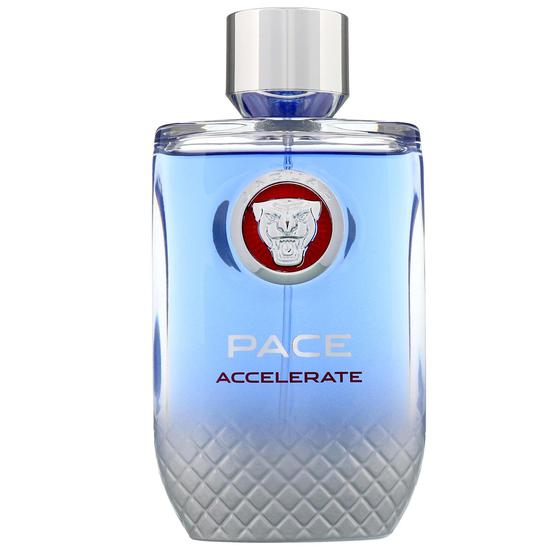 Jaguar Pace Accelerate Eau De Toilette 100ml