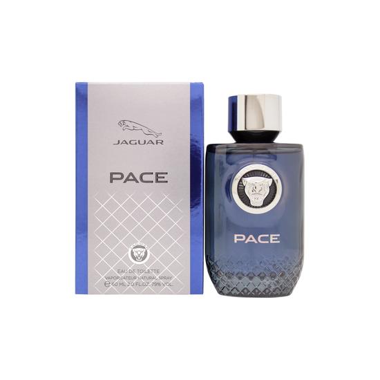 Jaguar Pace Eau De Toilette