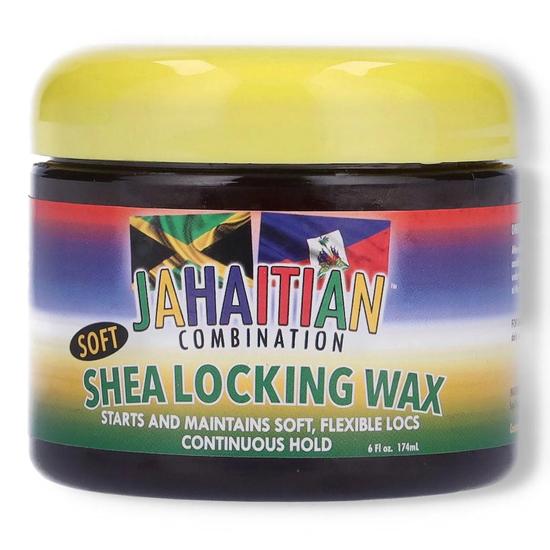 Jahaitian Locking Wax Soft