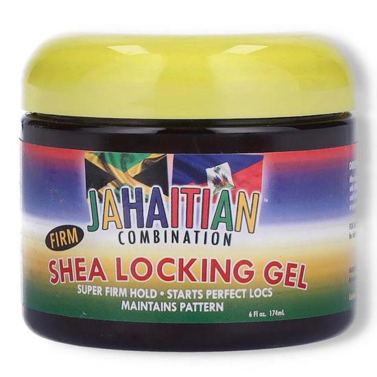 Jahaitian Shea Locking Gel 6oz