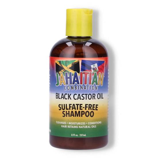 Jahaitian Sulphate Free Shampoo 8oz