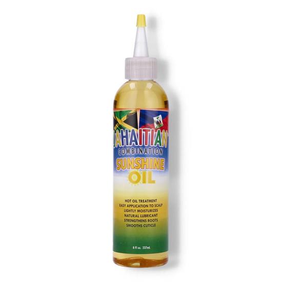Jahaitian Sunshine Oil 8oz