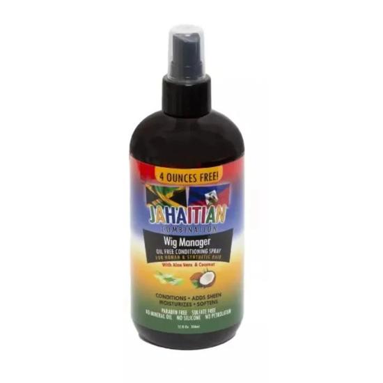 Jahaitian Wig Manager Oil Free Conditioning Spray