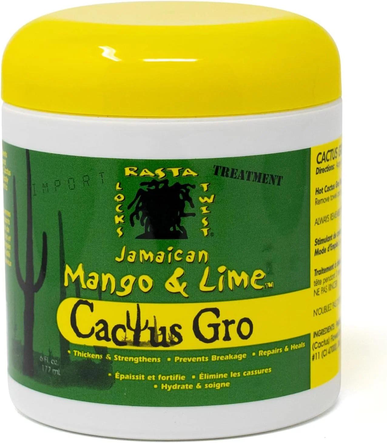 Jamaican Mango and Lime Cactus Gro 177.44ml
