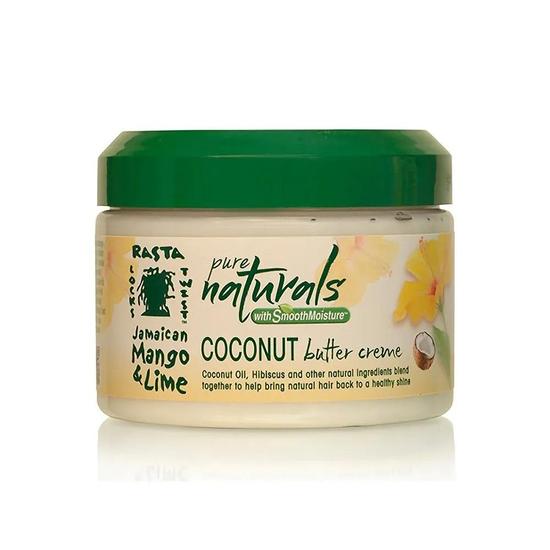 Jamaican Mango and Lime Coconut Butter Creme 12oz
